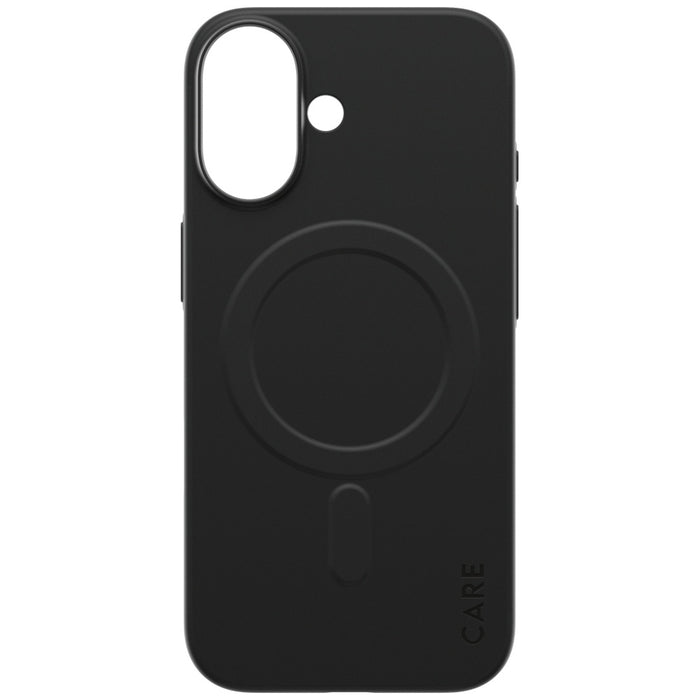 CARE by PanzerGlass SL1M MagSafe Case for iPhone 17 - Black