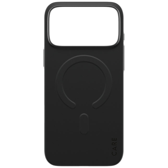 CARE by PanzerGlass SL1M MagSafe Case for iPhone 17 Pro Max - Black