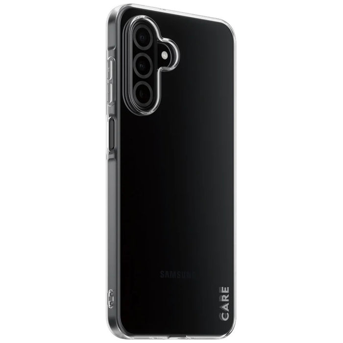 CARE by PanzerGlass Fashion X-Ray Case for Samsung Galaxy M17 5G / A17 / A17 5G - Transparent