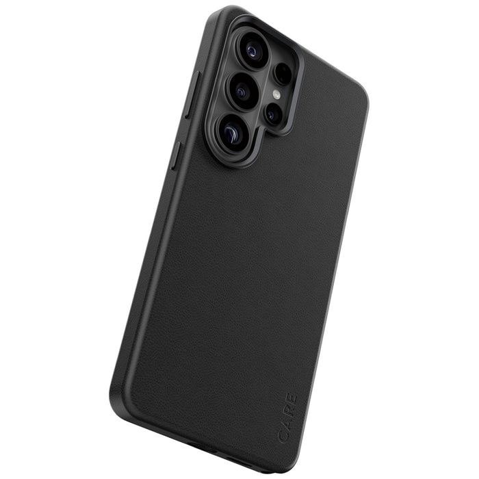 CARE by PanzerGlass Solo Qi Case for Samsung Galaxy S26 Ultra - Black