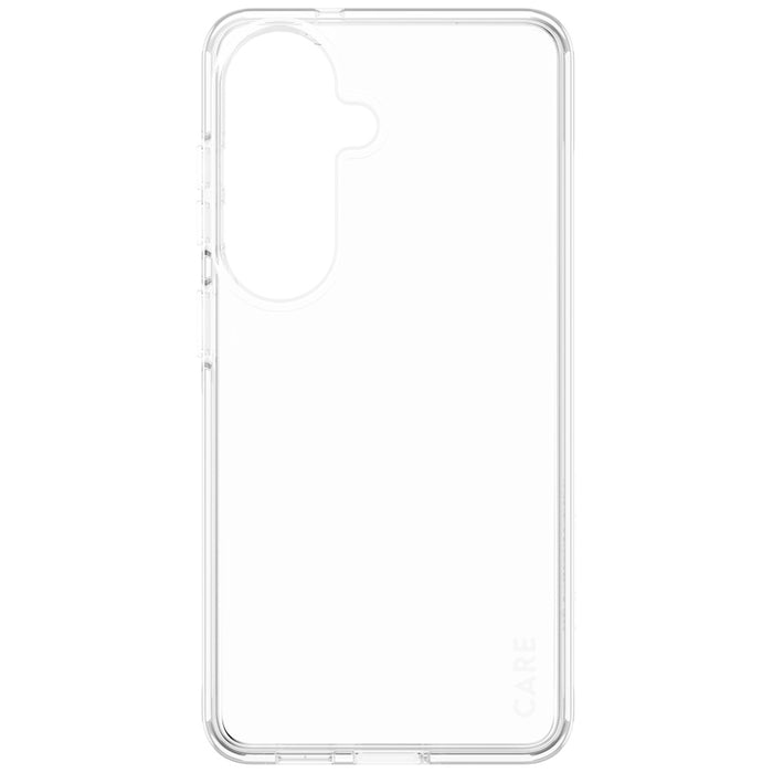 CARE by PanzerGlass Urban Explorer Transparent Case for Samsung Galaxy S26 - transparent