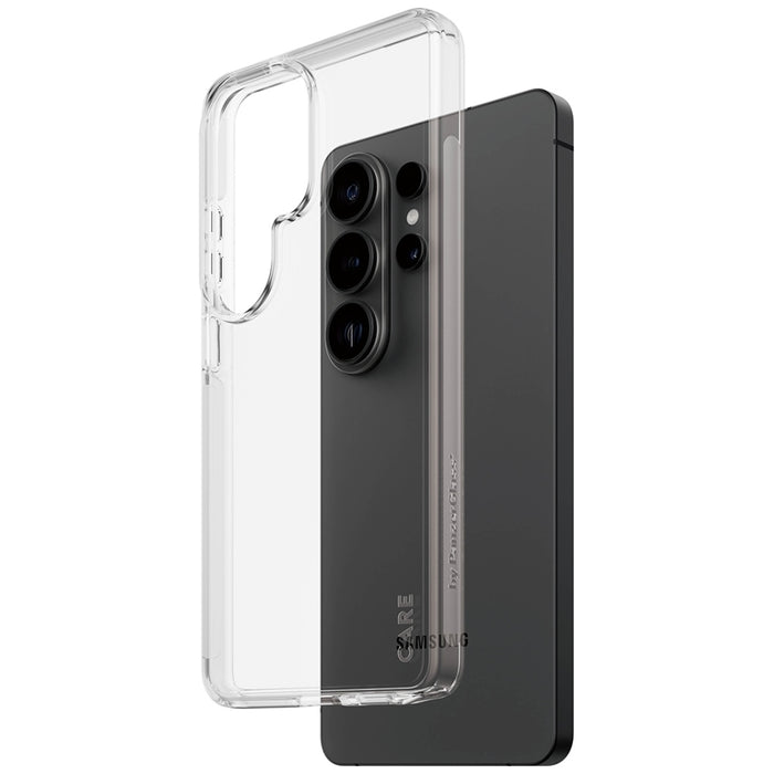 CARE by PanzerGlass Urban Explorer Transparent Case for Samsung Galaxy S26 Ultra - transparent