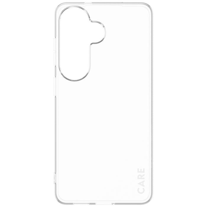 CARE by PanzerGlass X-Ray Case for Samsung Galaxy S26 - Transparent