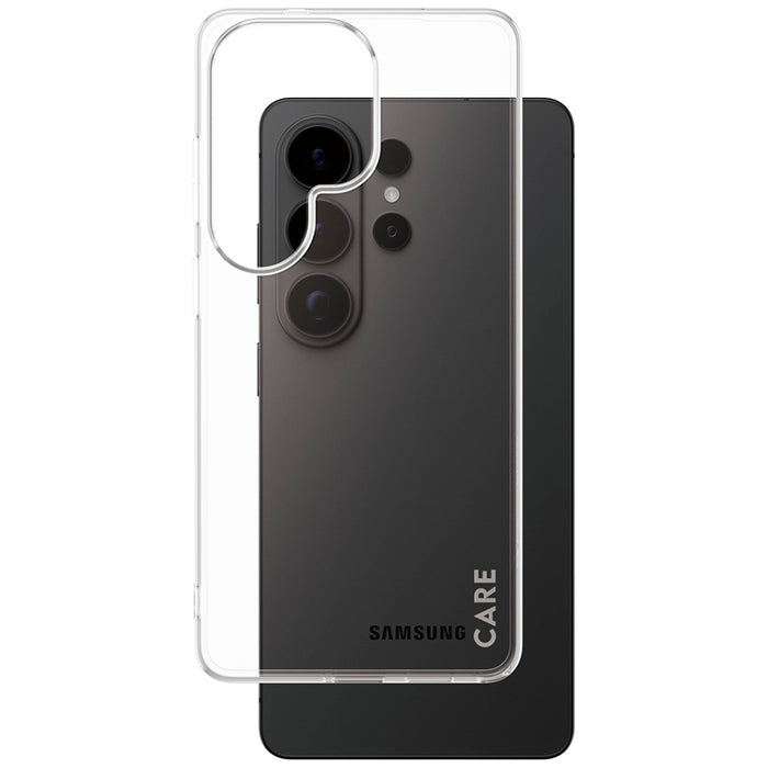 CARE by PanzerGlass X-Ray Case for Samsung Galaxy S26 Ultra - Transparent