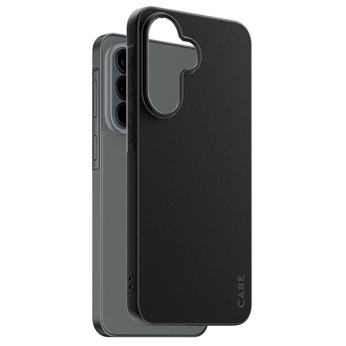 CARE by PanzerGlass Fashion Case for Samsung Galaxy A37 - Black