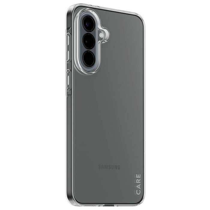 CARE by PanzerGlass Fashion X-Ray Case for Samsung Galaxy A37 - Transparent
