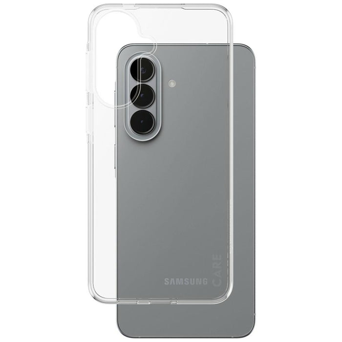 CARE by PanzerGlass Fashion X-Ray Case for Samsung Galaxy A57 - Transparent