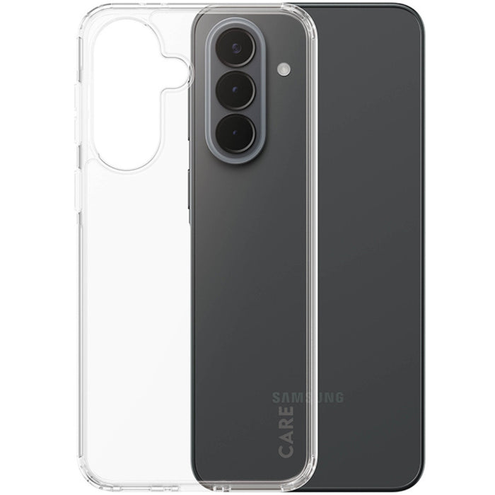 CARE by PanzerGlass Flagship Urban Combat Case for Samsung Galaxy A37 - Transparent