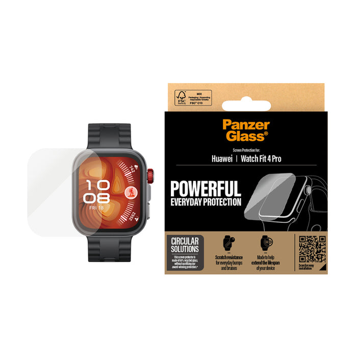 GLASS PANZERGLASS HUAWEI WATCH FIT4 PRO
