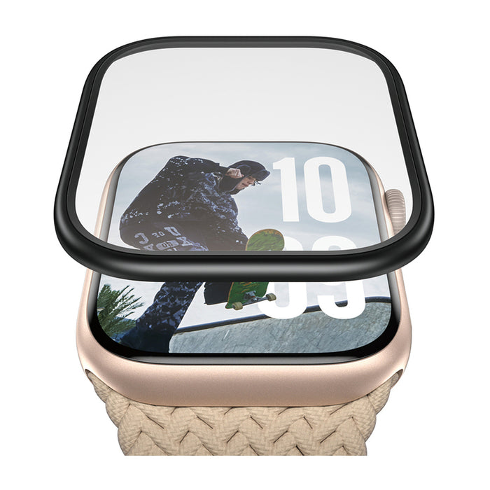 PANZERGLASS APPLE WATCH 46 mm Metallic GLASS