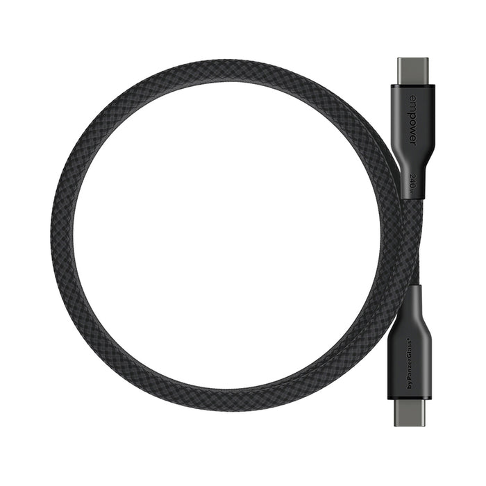 CABLE USB-C TO USB-C 1.5 m 240W EMPOWER