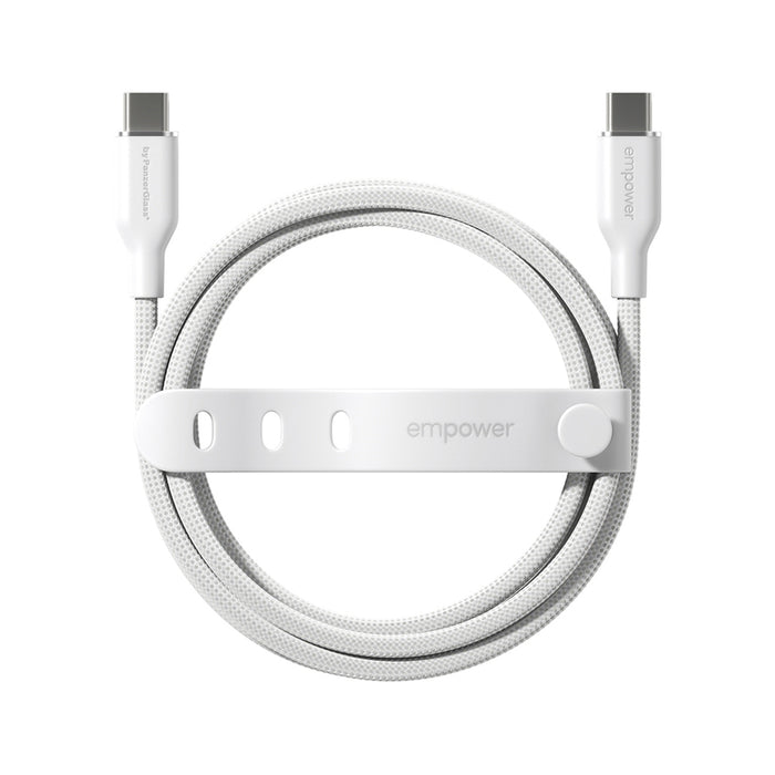 CABLE USB-C TO USB-C 1.2 m 60W EMPOWER W