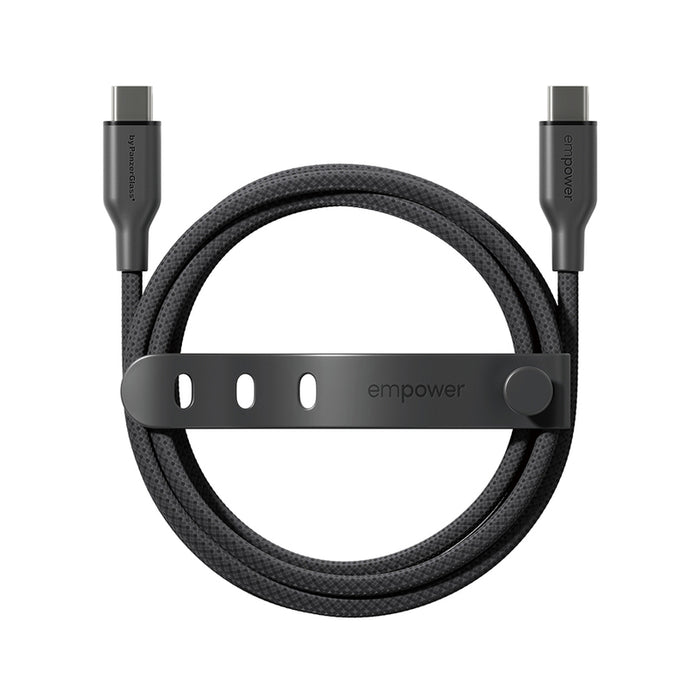 CABLE USB-C TO USB-C 1.2 m 60W EMPOWER B