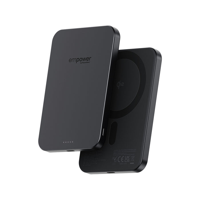 EXTERNAL BATTERY PANZERGLASS EMPOWER 5000 mAh Black