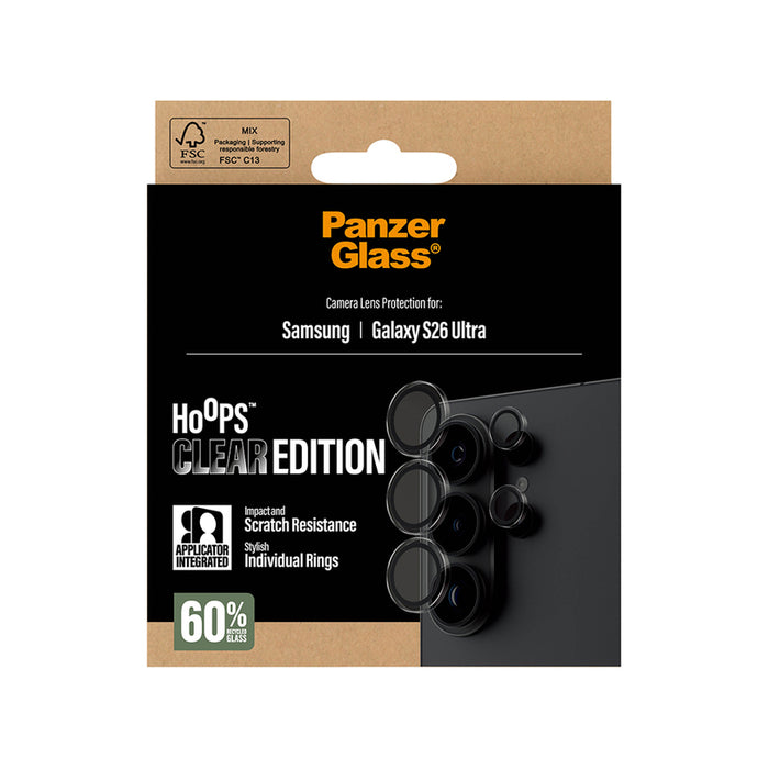 SAMSUNG S26 ULTRA HOOPS CL CAM GLASS