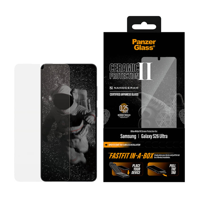 SAMSUNG S26 ULTRA CERAMIC GLASS PG