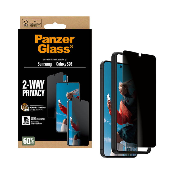 SAMSUNG S26 PRIVACY GLASS PG