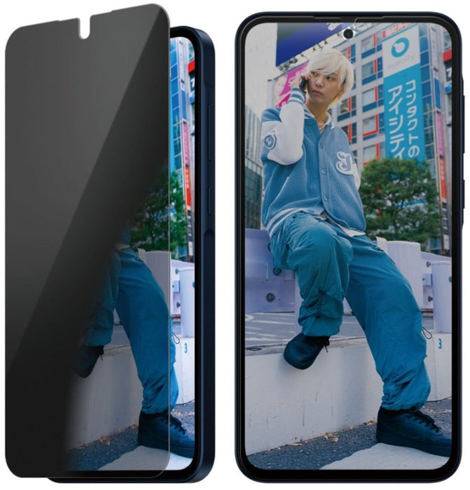 PanzerGlass Ultra-Wide Fit Privacy Glass for Samsung Galaxy A36 5G