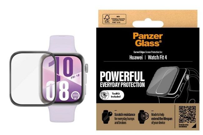 GLASS PG HUAWEI WATCH FIT 4