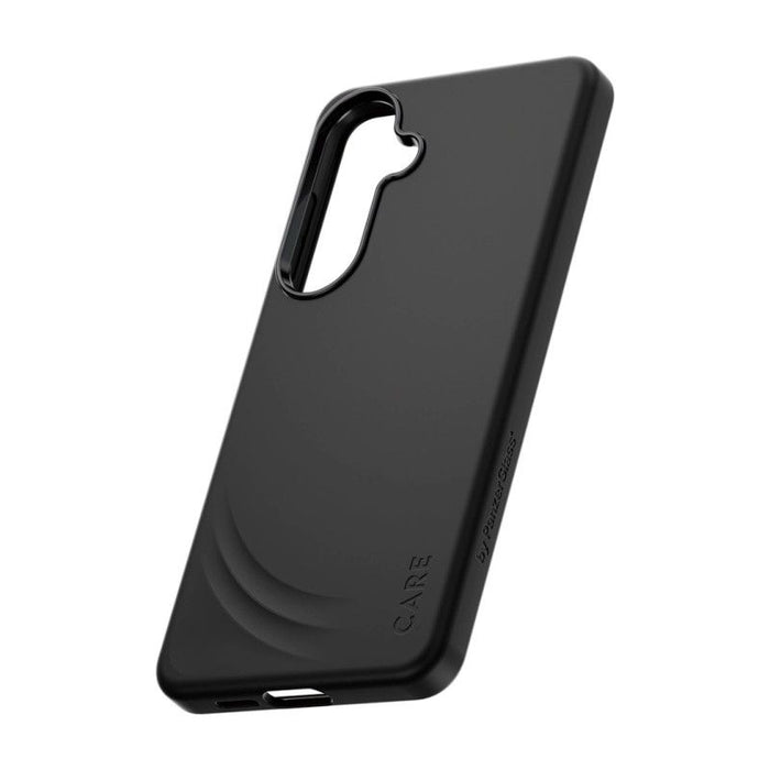 CARE by PanzerGlass Flow Black Qi Case for Samsung Galaxy S26+ - Black