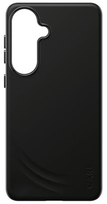 CARE by PanzerGlass Flow Black Qi Case for Samsung Galaxy S26+ - Black