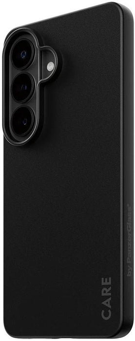 CARE by PanzerGlass TPU Case for Samsung Galaxy S26 - Black