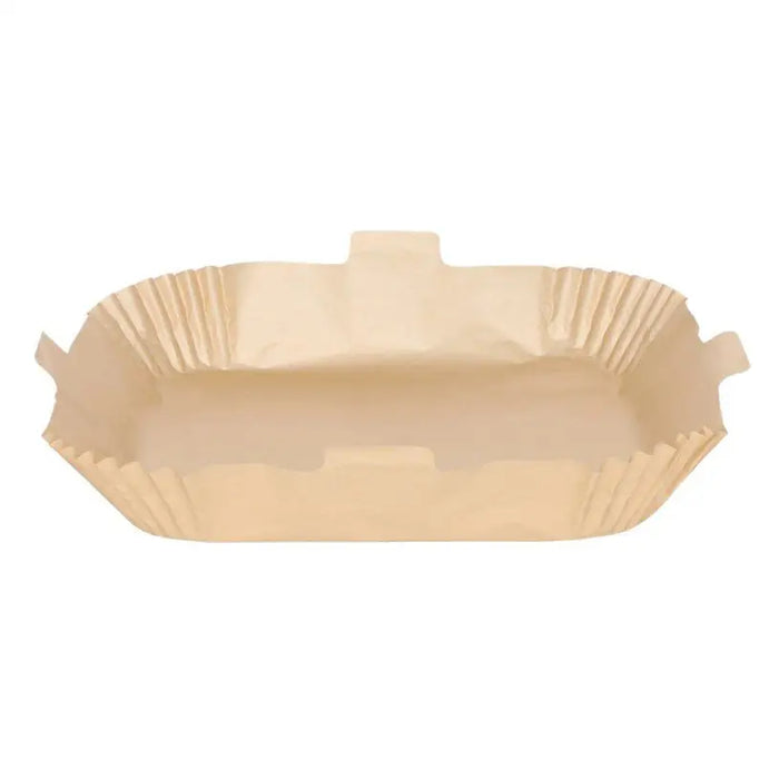 PAPER BASKET FOR AIR FRYER SQUARE 50 PCS SAANA - Съдове за готвене<<<Домашни потреби<<<Кухня<<<Praktiker