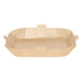 PAPER BASKET FOR AIR FRYER SQUARE 50 PCS SAANA - Съдове за готвене<<<Домашни потреби<<<Кухня<<<Praktiker