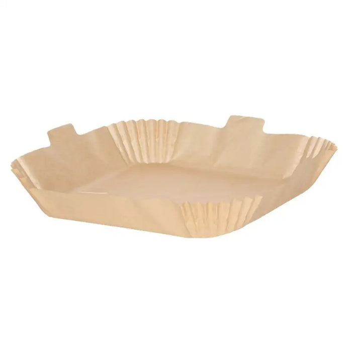 PAPER BASKET FOR AIR FRYER SQUARE 50 PCS SAANA - Съдове за готвене<<<Домашни потреби<<<Кухня<<<Praktiker