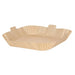 PAPER BASKET FOR AIR FRYER SQUARE 50 PCS SAANA - Съдове за готвене<<<Домашни потреби<<<Кухня<<<Praktiker