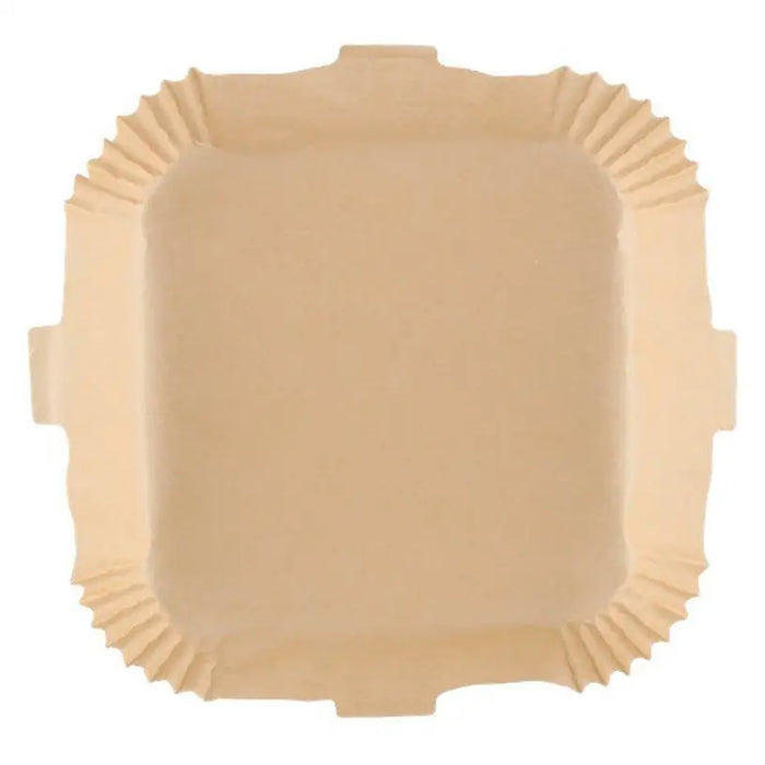 PAPER BASKET FOR AIR FRYER SQUARE 50 PCS SAANA - Съдове за готвене<<<Домашни потреби<<<Кухня<<<Praktiker