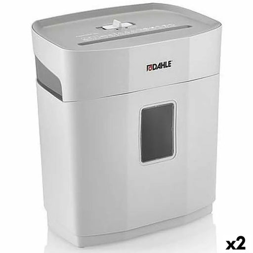 Paper Shredder Dahle PS100 12 L - Шредери<<<Електроника Периферни и резервни части<<<Компютри| Електроника<<<BigBuy