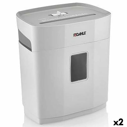 Paper Shredder Dahle PS120 12 L - Електроника Периферни и резервни части<<<Компютри|