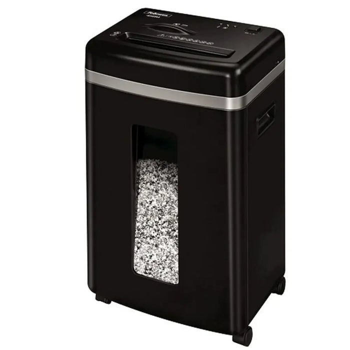 Paper Shredder Fellowes Powershred 450M 22 L - Шредери<<<Електроника Периферни и резервни части<<<Компютри|
