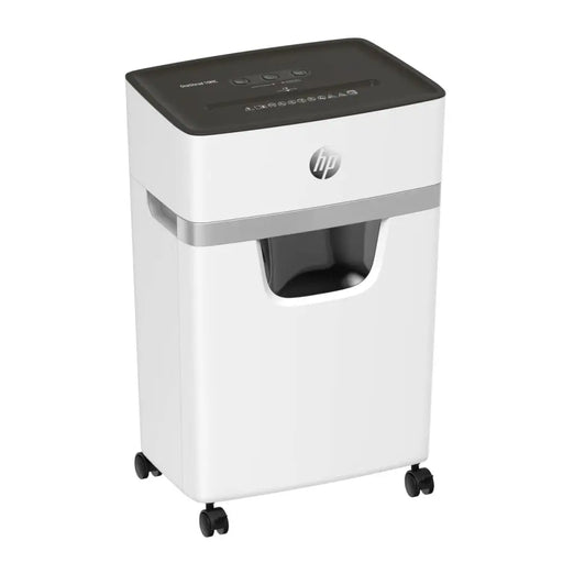 Paper Shredder HP ONESHRED 10MC 10 Sheets - Шредери<<<Електроника Периферни и резервни части<<<Компютри|