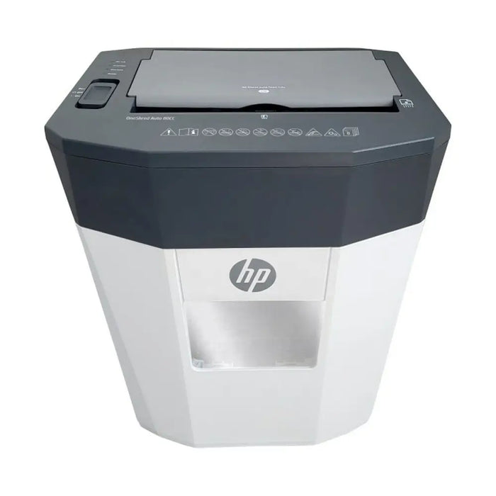 Paper Shredder HP ONESHRED Auto 15 L 80 Sheets - Електроника Периферни и резервни части<<<Компютри|