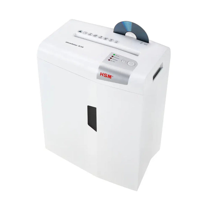 Paper Shredder Hsm X10 20 L - Шредери<<<Електроника Периферни и резервни части<<<Компютри|