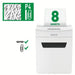 Paper Shredder Leitz 80910000 14 L - ShreddersBIU-NIS<<<Office equipmentBIU<<<ActionPL&&&Електроника Периферни и