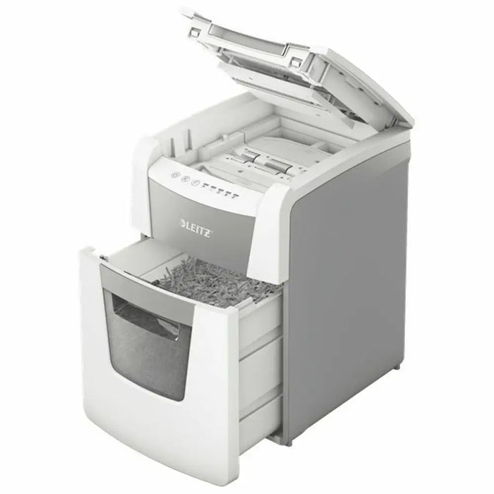 Paper Shredder Leitz IQ 100 Autofeed P4 - Електроника Периферни и резервни части<<<Компютри|