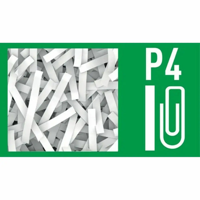 Paper Shredder Leitz IQ 100 Autofeed P4 - Електроника Периферни и резервни части<<<Компютри|