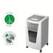 Paper Shredder Leitz IQ 300 Autofeed P4 60 L - Електроника Периферни и резервни части<<<Компютри|