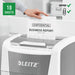 Paper Shredder Leitz IQ 300 Autofeed P4 60 L - Електроника Периферни и резервни части<<<Компютри|
