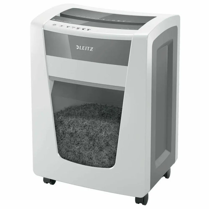 Paper Shredder Leitz Office Pro P4 Leitz IQ 30 L - Електроника Периферни и резервни части<<<Компютри|