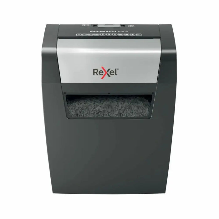 Paper Shredder Rexel Momentum X308 15 L - Електроника Периферни и резервни части<<<Компютри|