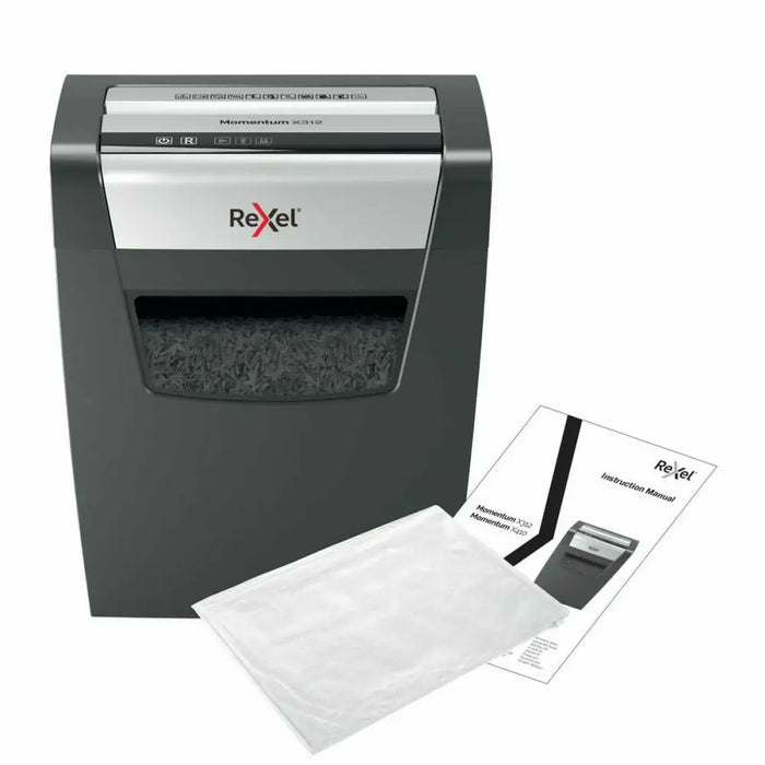 Paper Shredder Rexel Momentum X312 23 L 12 Sheets - Електроника Периферни и резервни части<<<Компютри|