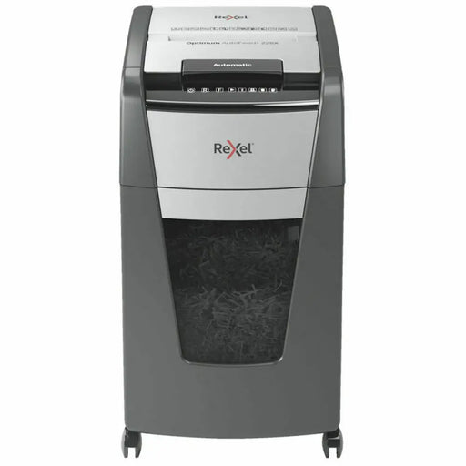 Paper Shredder Rexel Optimum AutoFeed 225X 60 L - Електроника Периферни и резервни части<<<Компютри|