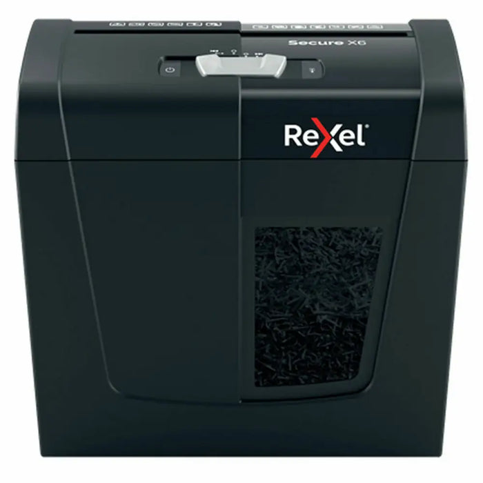 Paper Shredder Rexel Secure X6 10 L - Електроника Периферни и резервни части<<<Компютри|