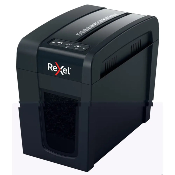 Paper Shredder Rexel Secure X6-SL 10 L - Електроника Периферни и резервни части<<<Компютри|