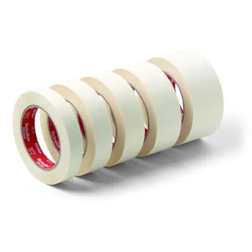 PAPER TAPE 50 M/38 MM 80C SCHULLER - Ленти<<<Лепила и ленти<<<Подови и стенни покрития<<<Praktiker&&&Ленти<<<Лепила и