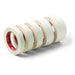 PAPER TAPE FOR PAINTING 50 M/30 MM 80 C SCHULLER - Ленти<<<Лепила и ленти<<<Подови и стенни
